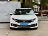 2019 Honda Civic 1.5T 177HP L4 CVT