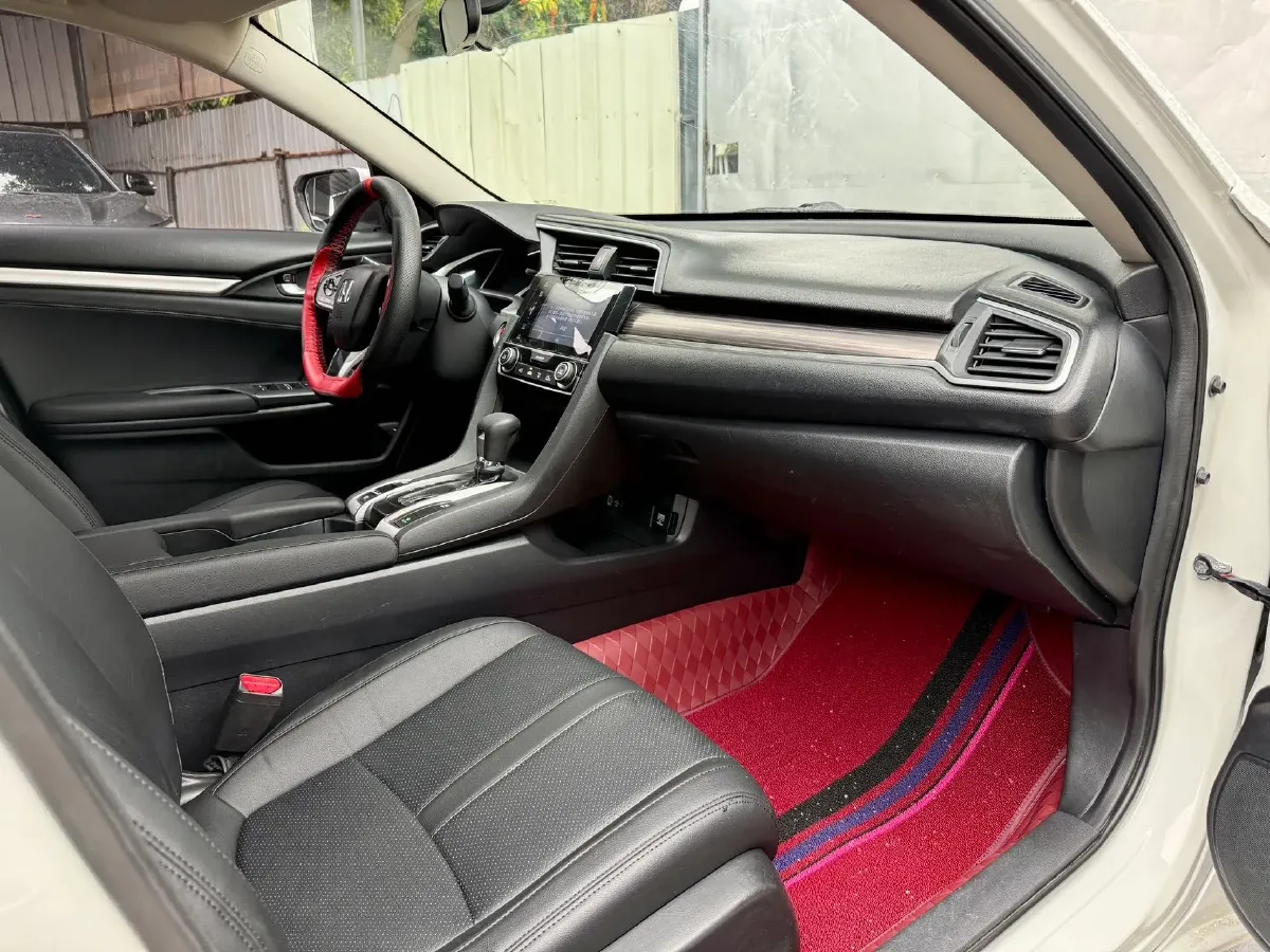 2019 Honda Civic 1.5T 177HP L4 CVT,autocango,china used car exporter,china ev exporter,chinese used car exporter,chinese used ev exporter