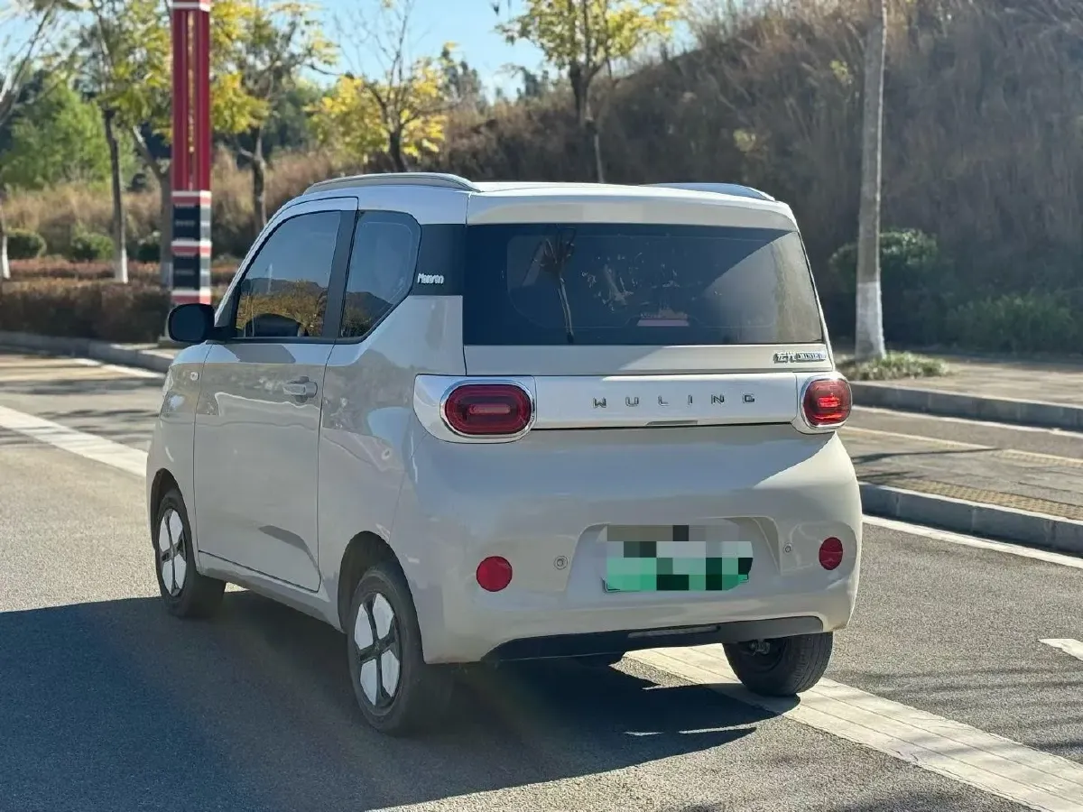 2024 WuLing HongGuang MINI EV BEV 17.3KWH,autocango,china used car exporter,china ev exporter,chinese used car exporter,chinese used ev exporter