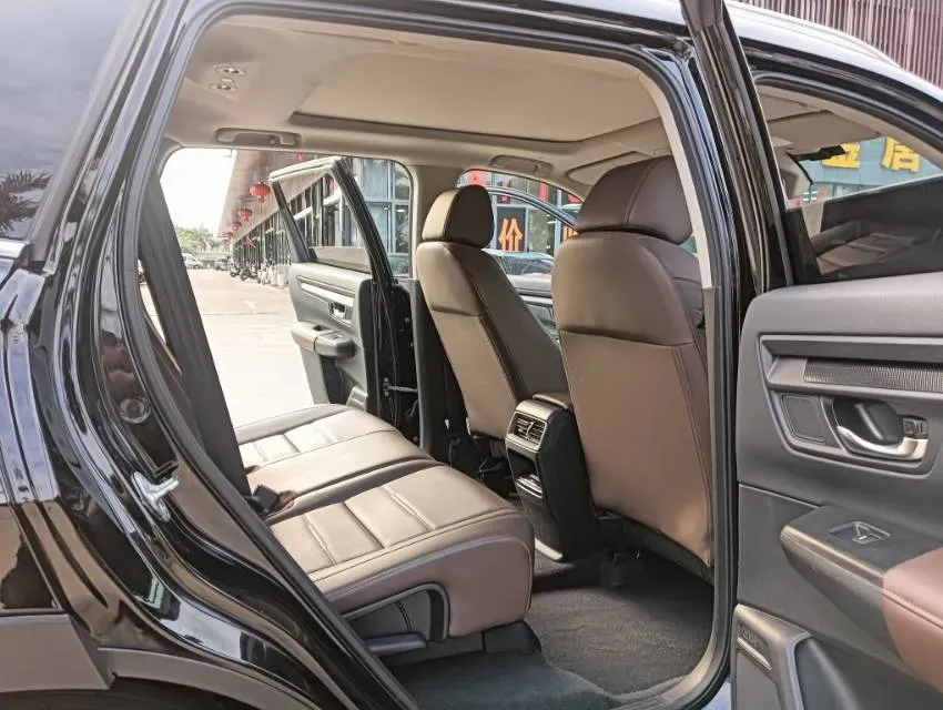 2023 Honda CR-V 1.5T 193HP L4 CVT,autocango,china used car exporter,china ev exporter,chinese used car exporter,chinese used ev exporter