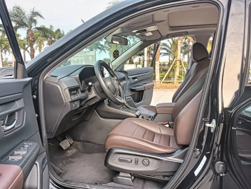 2023 Honda CR-V 1.5T 193HP L4 CVT,autocango,china used car exporter,china ev exporter,chinese used car exporter,chinese used ev exporter