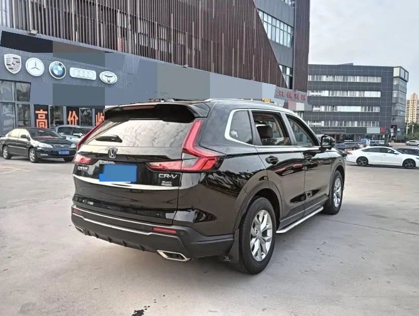 2023 Honda CR-V 1.5T 193HP L4 CVT,autocango,china used car exporter,china ev exporter,chinese used car exporter,chinese used ev exporter