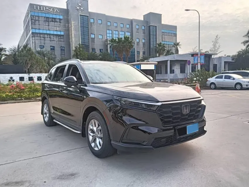 2023 Honda CR-V 1.5T 193HP L4 CVT,autocango,china used car exporter,china ev exporter,chinese used car exporter,chinese used ev exporter