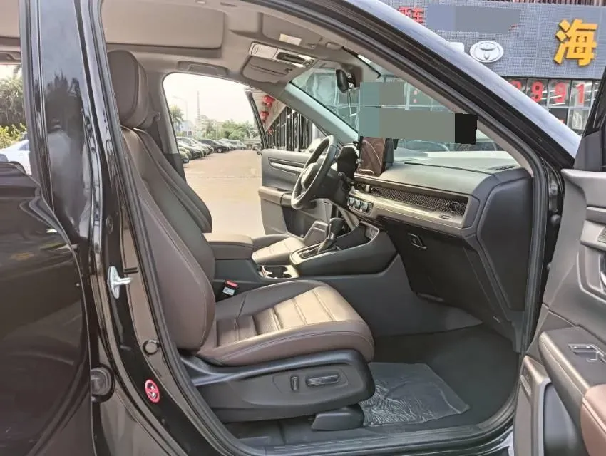 2023 Honda CR-V 1.5T 193HP L4 CVT,autocango,china used car exporter,china ev exporter,chinese used car exporter,chinese used ev exporter
