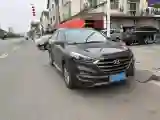 2015 Hyundai Tucson 1.6T 177HP L4 7DCT