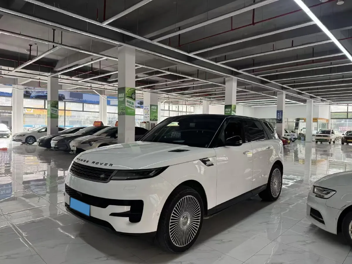 2024 Land Rover Range Rover Sport 3.0T 360HP L6 8AT,autocango,china used car exporter,china ev exporter,chinese used car exporter,chinese used ev exporter