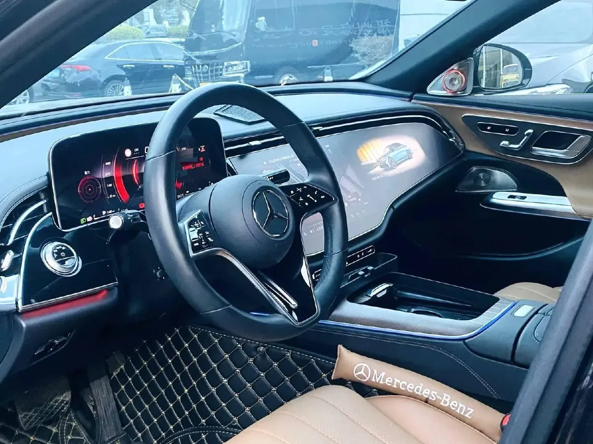 2024 Mercedes-Benz E Class 2.0T 258HP L4 9AT,autocango,china used car exporter,china ev exporter,chinese used car exporter,chinese used ev exporter
