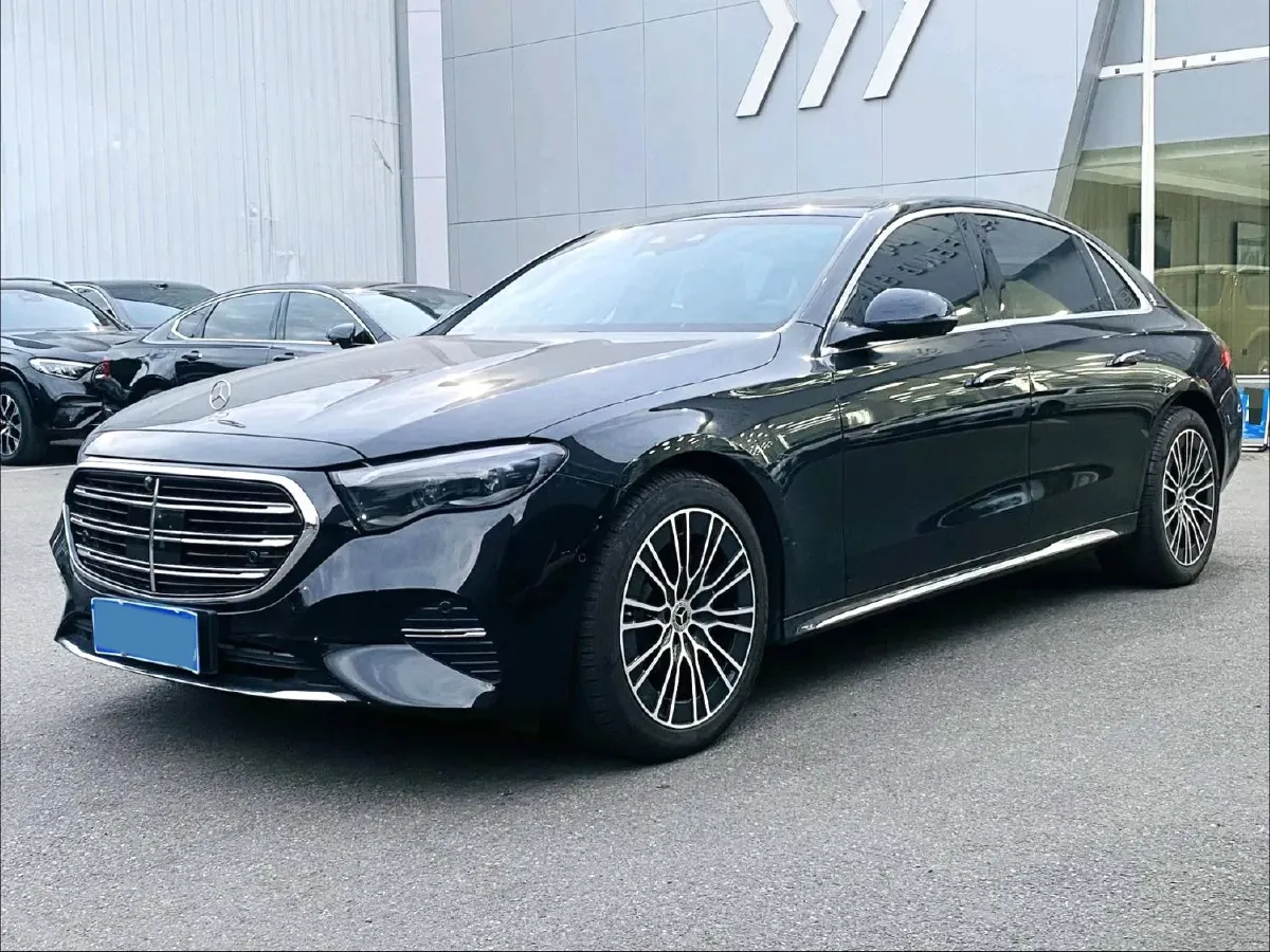 2024 Mercedes-Benz E Class 2.0T 258HP L4 9AT,autocango,china used car exporter,china ev exporter,chinese used car exporter,chinese used ev exporter