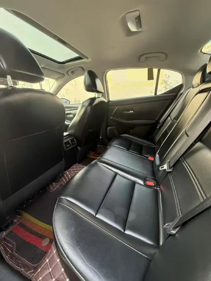 2020 Nissan Sylphy 1.6L 139HP L4 CVT,autocango,china used car exporter,china ev exporter,chinese used car exporter,chinese used ev exporter