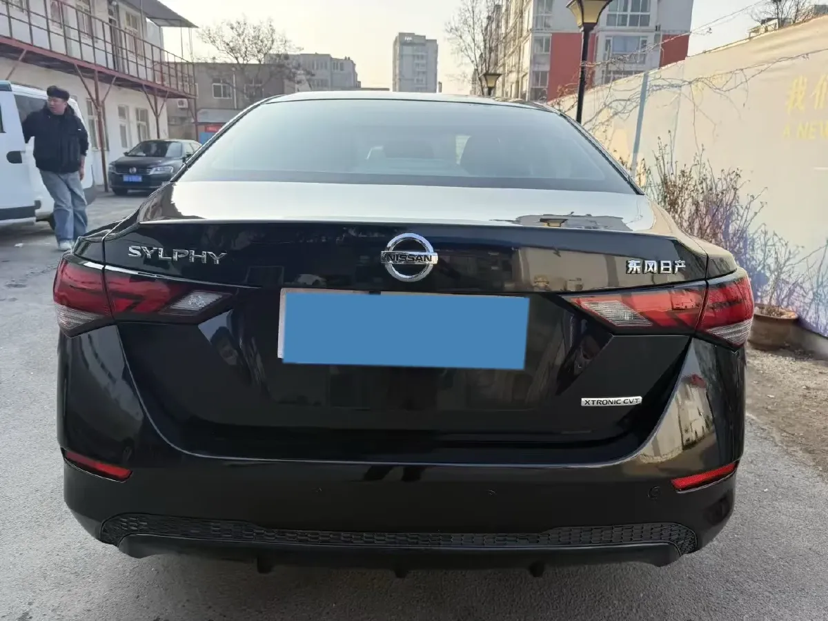 2020 Nissan Sylphy 1.6L 139HP L4 CVT,autocango,china used car exporter,china ev exporter,chinese used car exporter,chinese used ev exporter