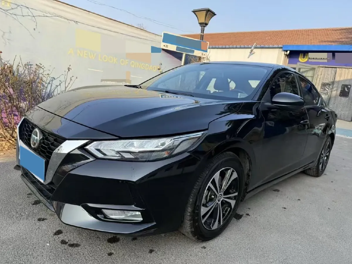 2020 Nissan Sylphy 1.6L 139HP L4 CVT,autocango,china used car exporter,china ev exporter,chinese used car exporter,chinese used ev exporter