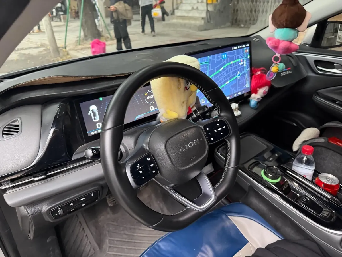 2022 Aion S Plus BEV 58.8KWH,autocango,china used car exporter,china ev exporter,chinese used car exporter,chinese used ev exporter