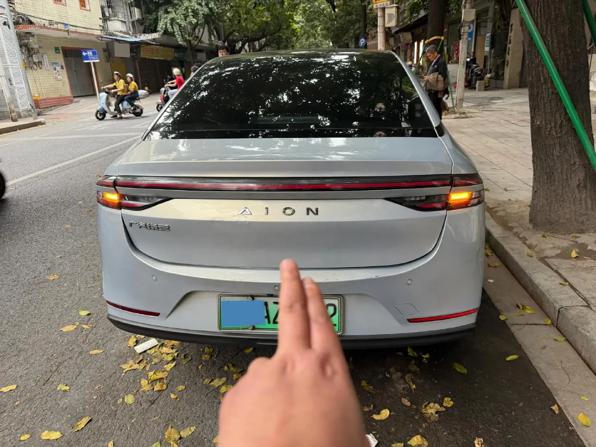 2022 Aion S Plus BEV 58.8KWH,autocango,china used car exporter,china ev exporter,chinese used car exporter,chinese used ev exporter