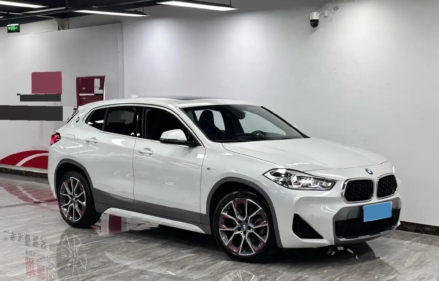 2022 BMW X2 2.0T 192HP L4 7DCT,autocango,china used car exporter,china ev exporter,chinese used car exporter,chinese used ev exporter