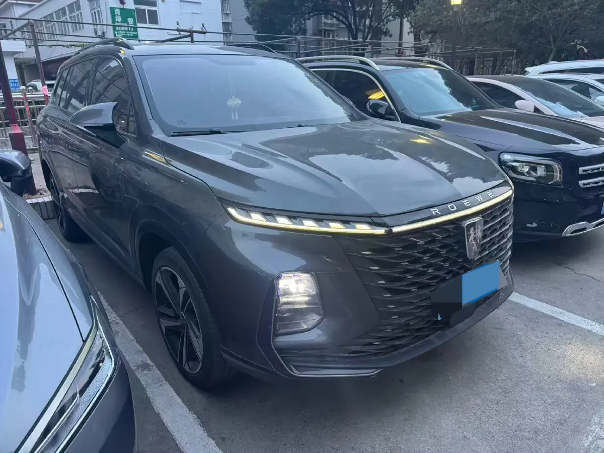 2022 Roewe RX5 MAX 1.5T 181HP L4 6AT,autocango,china used car exporter,china ev exporter,chinese used car exporter,chinese used ev exporter