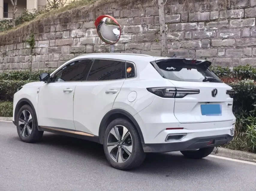 2022 ChangAn CS55 Plus 1.5T 180HP L4 7DCT,autocango,china used car exporter,china ev exporter,chinese used car exporter,chinese used ev exporter