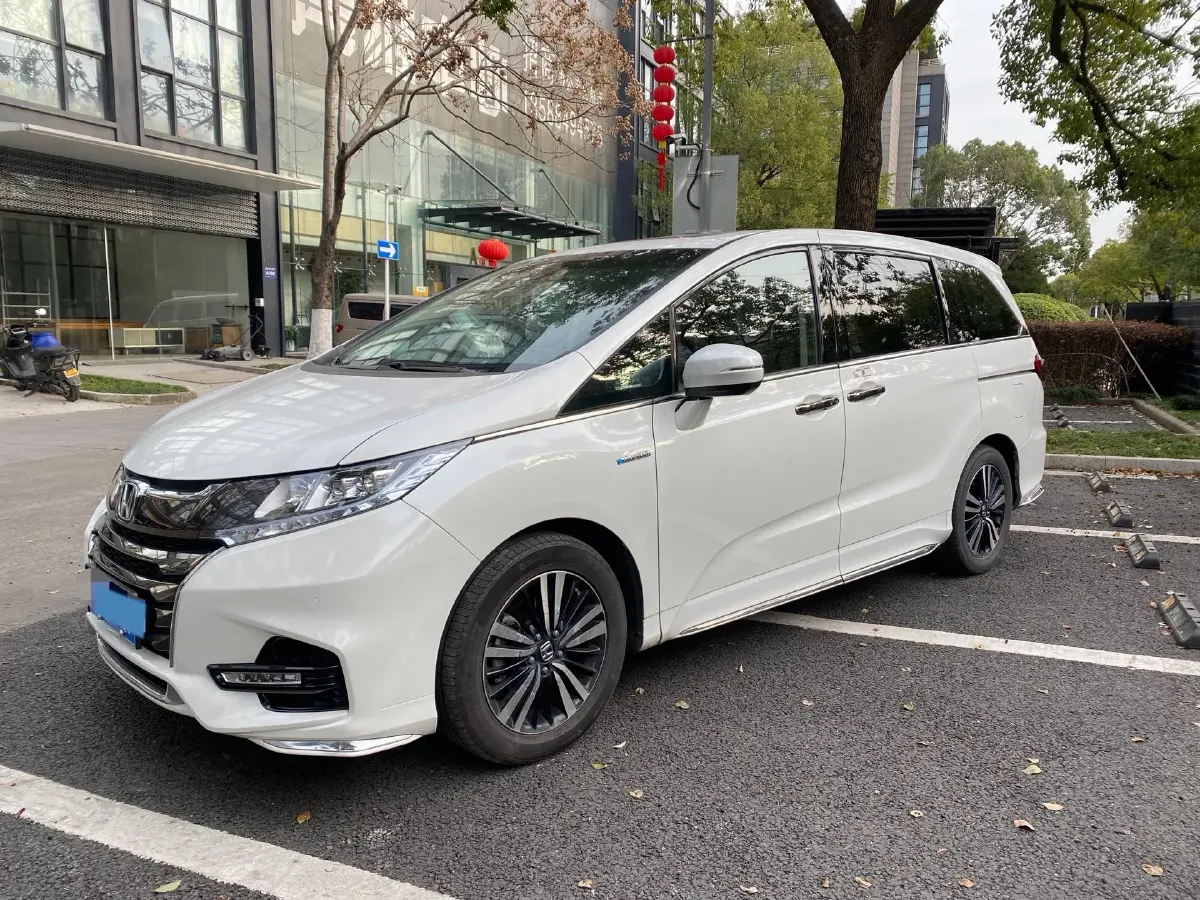 2021 Honda Odyssey 2.0L 146HP L4 E-CVT Hybrid,autocango,china used car exporter,china ev exporter,chinese used car exporter,chinese used ev exporter