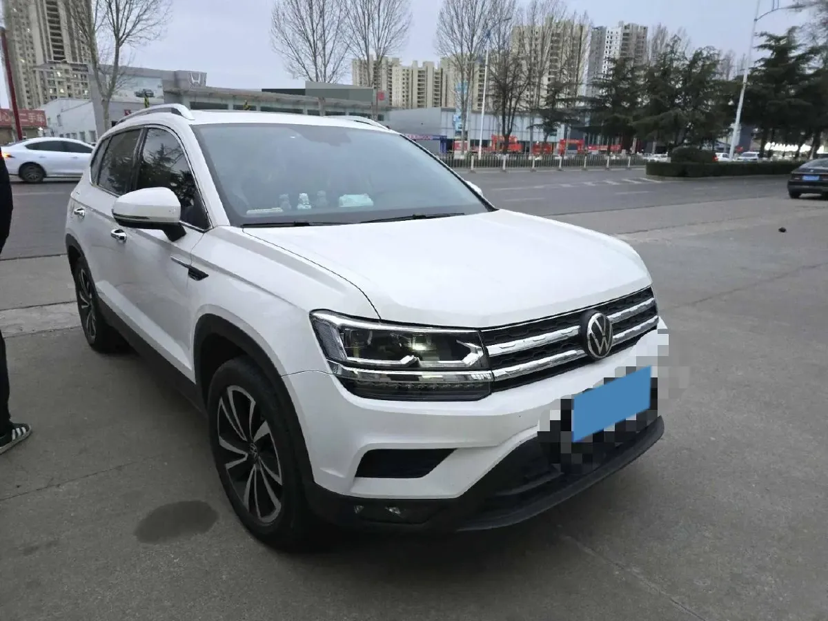 2021 Volkswagen Tharu 1.4T 150HP L4 7DCT,autocango,china used car exporter,china ev exporter,chinese used car exporter,chinese used ev exporter