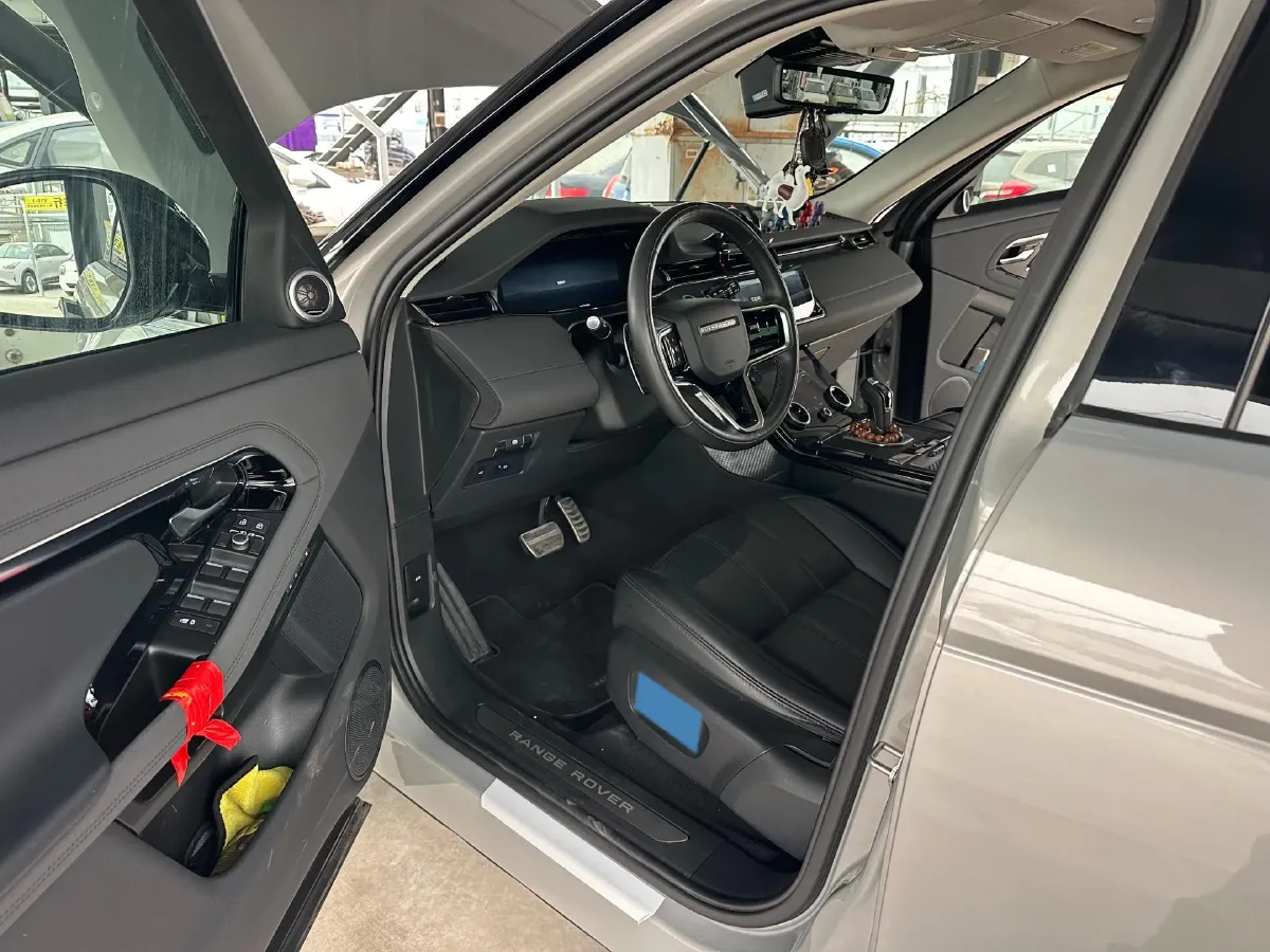 2023 Land Rover Range Rover Evoque 2.0T 249HP L4 9AT,autocango,china used car exporter,china ev exporter,chinese used car exporter,chinese used ev exporter