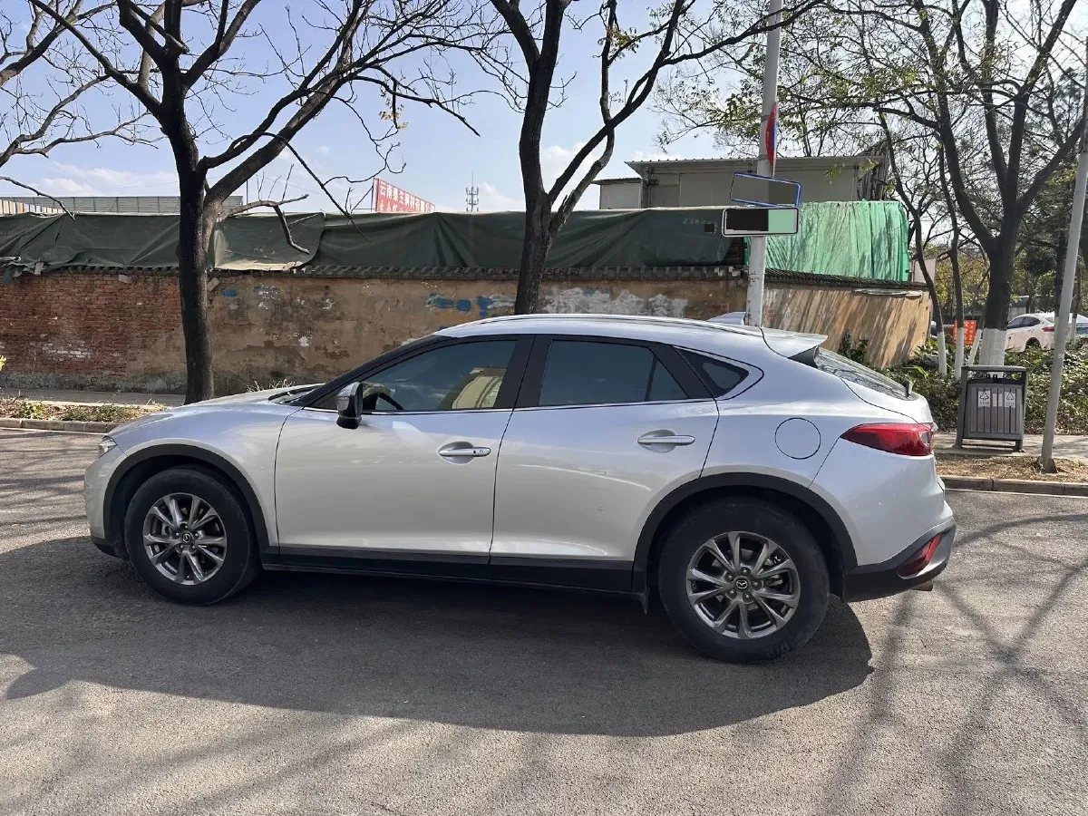 2018 Mazda CX-4 2.0L 158HP L4 6AT,autocango,china used car exporter,china ev exporter,chinese used car exporter,chinese used ev exporter
