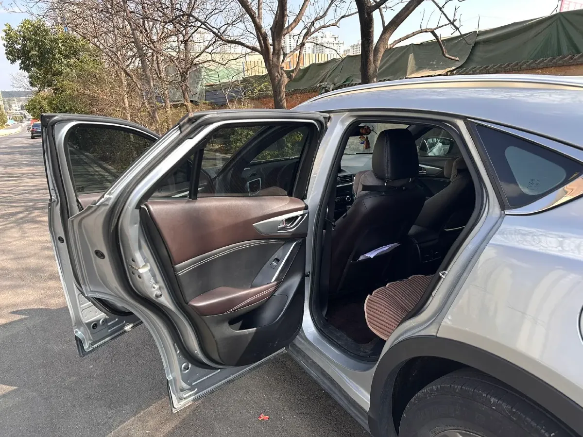 2018 Mazda CX-4 2.0L 158HP L4 6AT,autocango,china used car exporter,china ev exporter,chinese used car exporter,chinese used ev exporter