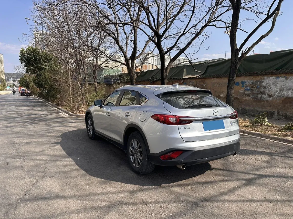 2018 Mazda CX-4 2.0L 158HP L4 6AT,autocango,china used car exporter,china ev exporter,chinese used car exporter,chinese used ev exporter