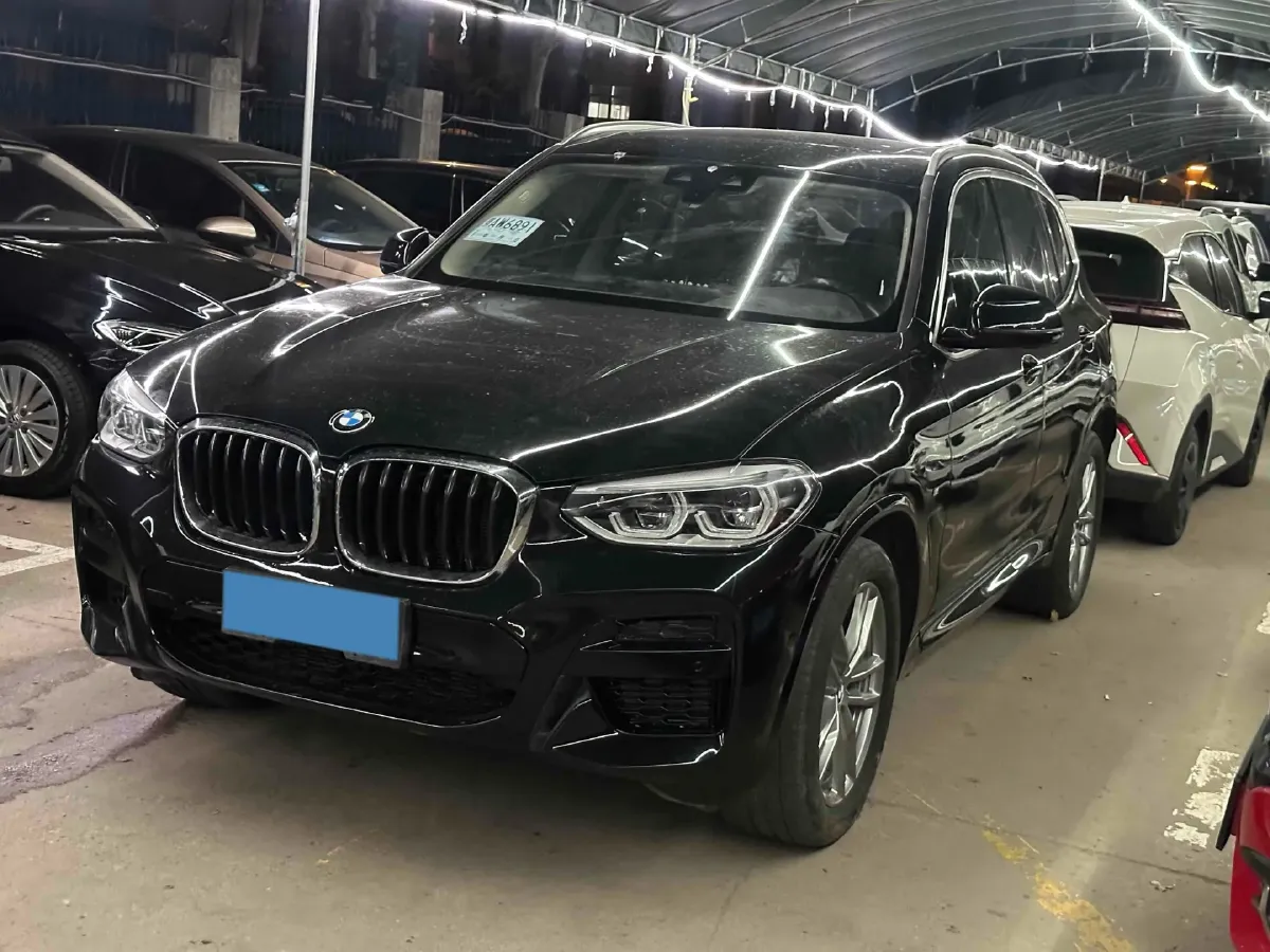 2021 BMW X3 2.0T 224HP L4 8AT,autocango,china used car exporter,china ev exporter,chinese used car exporter,chinese used ev exporter