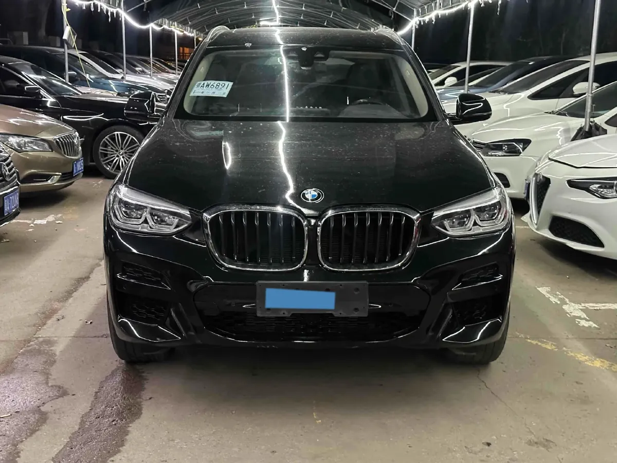 2021 BMW X3 2.0T 224HP L4 8AT,autocango,china used car exporter,china ev exporter,chinese used car exporter,chinese used ev exporter