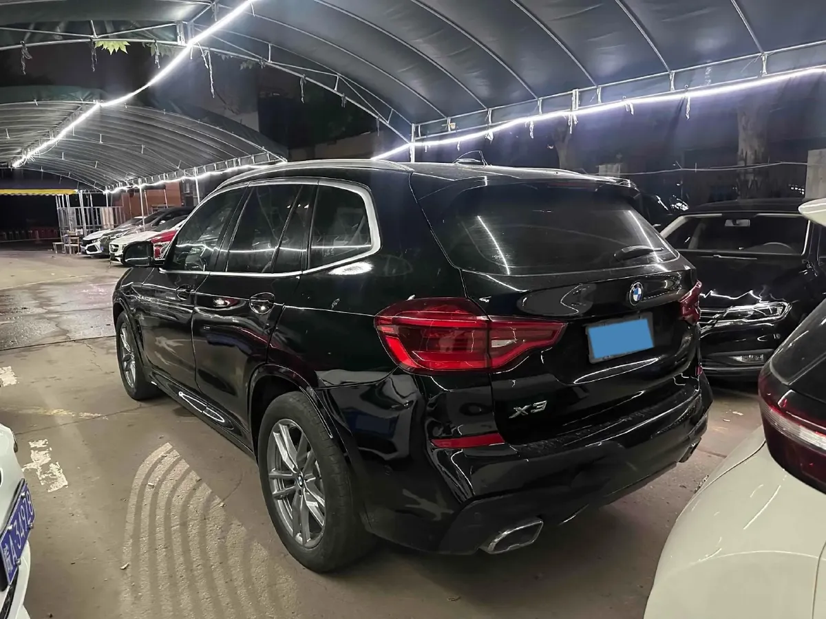 2021 BMW X3 2.0T 224HP L4 8AT,autocango,china used car exporter,china ev exporter,chinese used car exporter,chinese used ev exporter