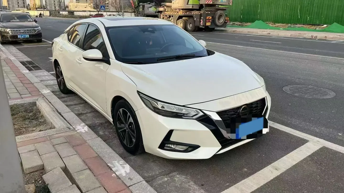 2020 Nissan Sylphy 1.6L 135HP L4 CVT,autocango,china used car exporter,china ev exporter,chinese used car exporter,chinese used ev exporter