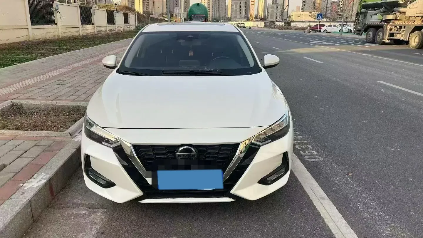 2020 Nissan Sylphy 1.6L 135HP L4 CVT,autocango,china used car exporter,china ev exporter,chinese used car exporter,chinese used ev exporter