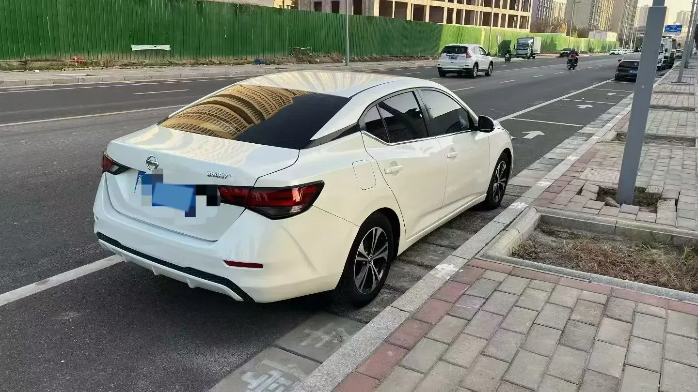 2020 Nissan Sylphy 1.6L 135HP L4 CVT,autocango,china used car exporter,china ev exporter,chinese used car exporter,chinese used ev exporter