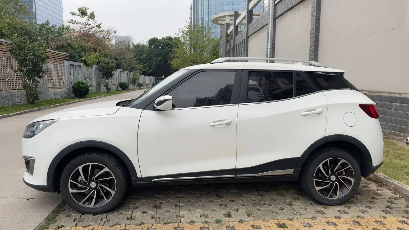 2018 Zotye T300 1.5L 112HP L4 CVT,autocango,china used car exporter,china ev exporter,chinese used car exporter,chinese used ev exporter