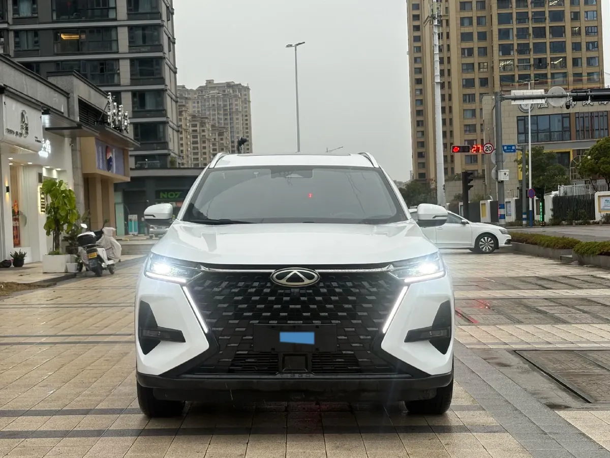 2024 Chery Tiggo 8 PRO 1.6T 197HP L4 7DCT,autocango,china used car exporter,china ev exporter,chinese used car exporter,chinese used ev exporter