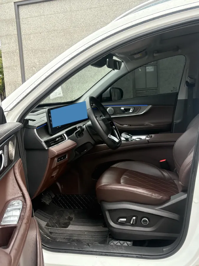 2024 Chery Tiggo 8 PRO 1.6T 197HP L4 7DCT,autocango,china used car exporter,china ev exporter,chinese used car exporter,chinese used ev exporter