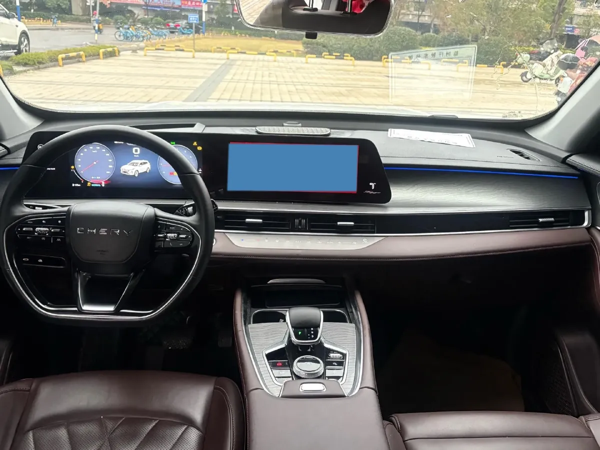 2024 Chery Tiggo 8 PRO 1.6T 197HP L4 7DCT,autocango,china used car exporter,china ev exporter,chinese used car exporter,chinese used ev exporter