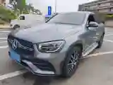 2020 Mercedes-Benz GLC Coupe 2.0T 258HP L4 9AT