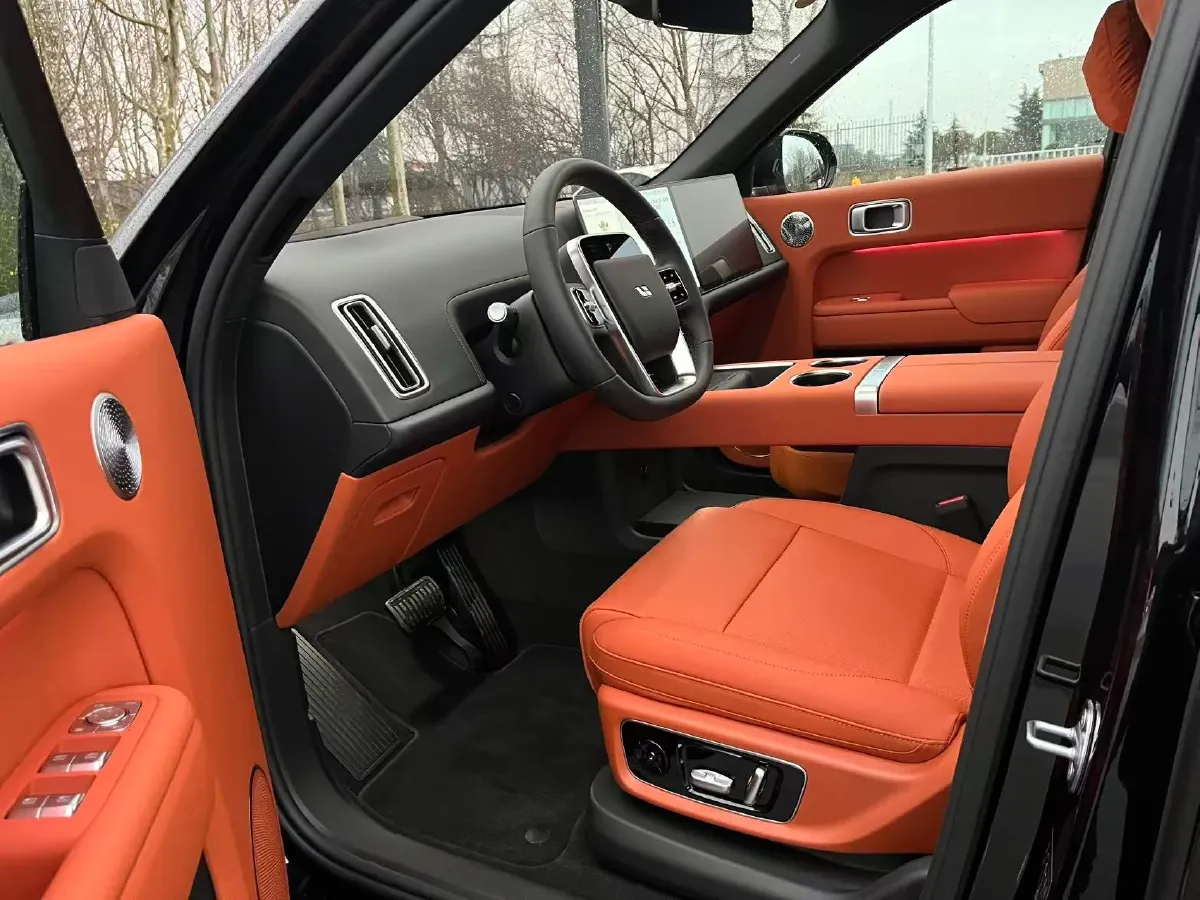 2025 Li L9 Range Extended 154HP REEV,autocango,china used car exporter,china ev exporter,chinese used car exporter,chinese used ev exporter