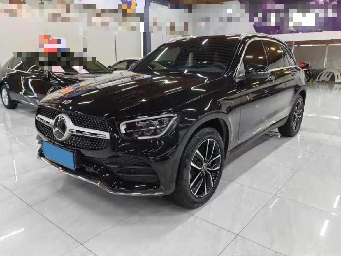 2021 Mercedes-Benz GLC Class 2.0T 197HP L4 9AT,autocango,china used car exporter,china ev exporter,chinese used car exporter,chinese used ev exporter