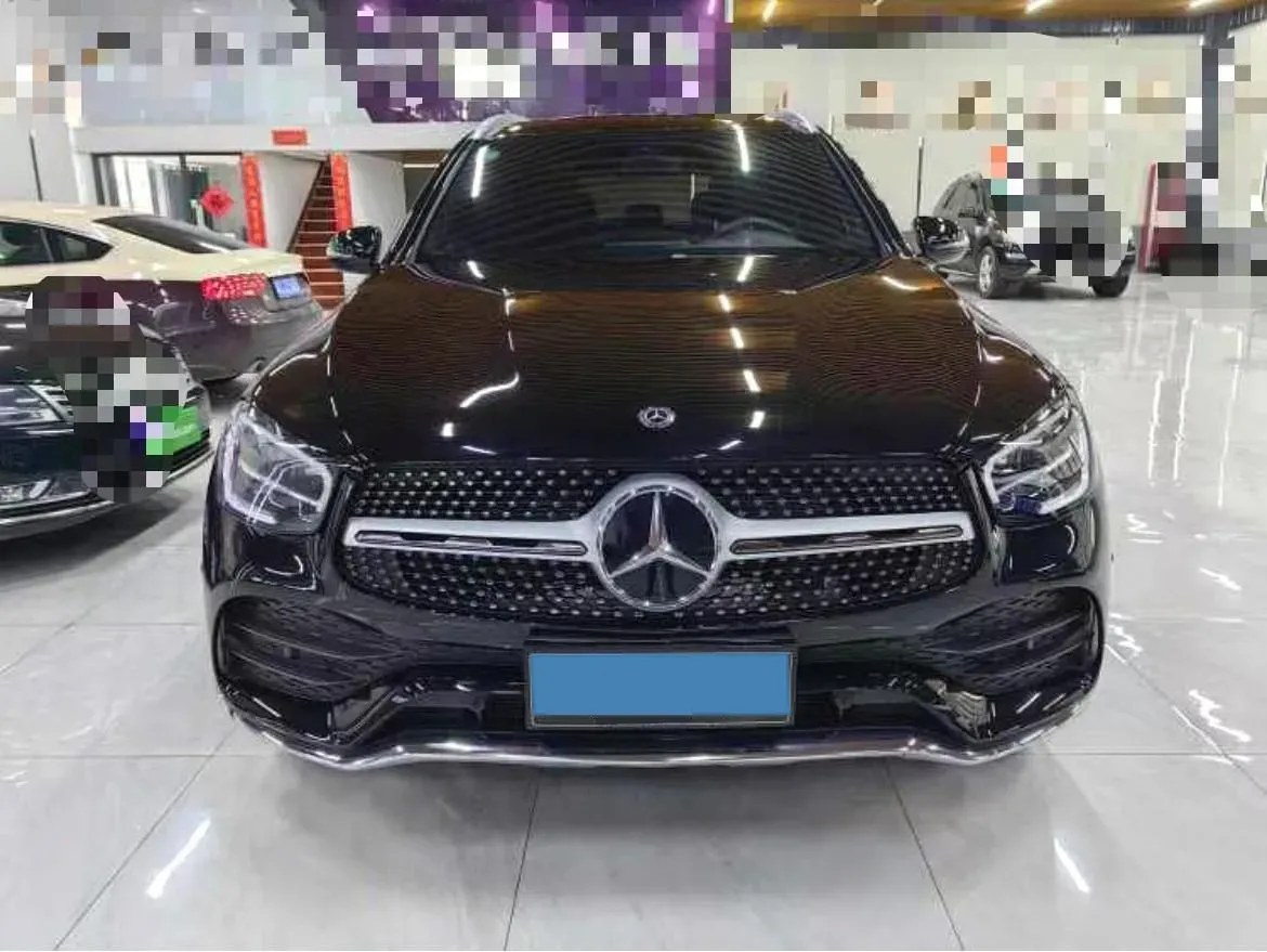 2021 Mercedes-Benz GLC Class 2.0T 197HP L4 9AT,autocango,china used car exporter,china ev exporter,chinese used car exporter,chinese used ev exporter