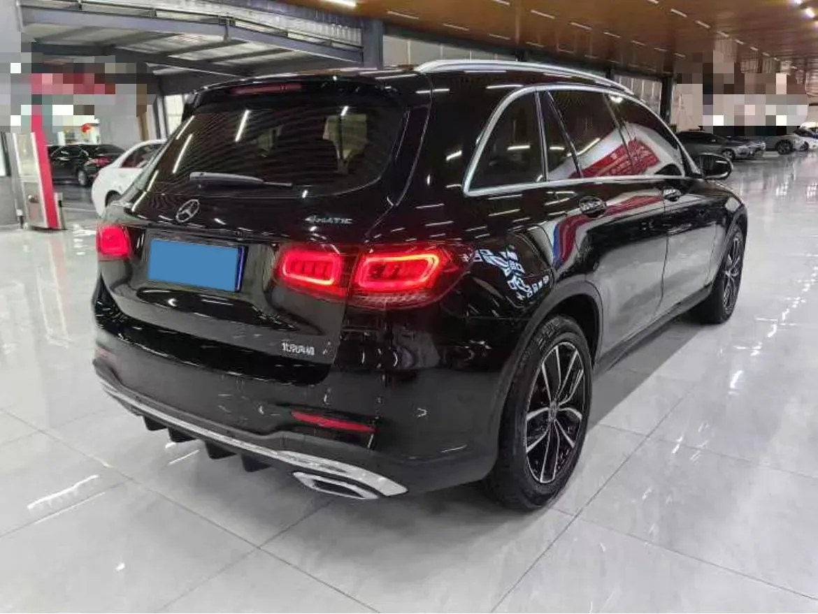 2021 Mercedes-Benz GLC Class 2.0T 197HP L4 9AT,autocango,china used car exporter,china ev exporter,chinese used car exporter,chinese used ev exporter