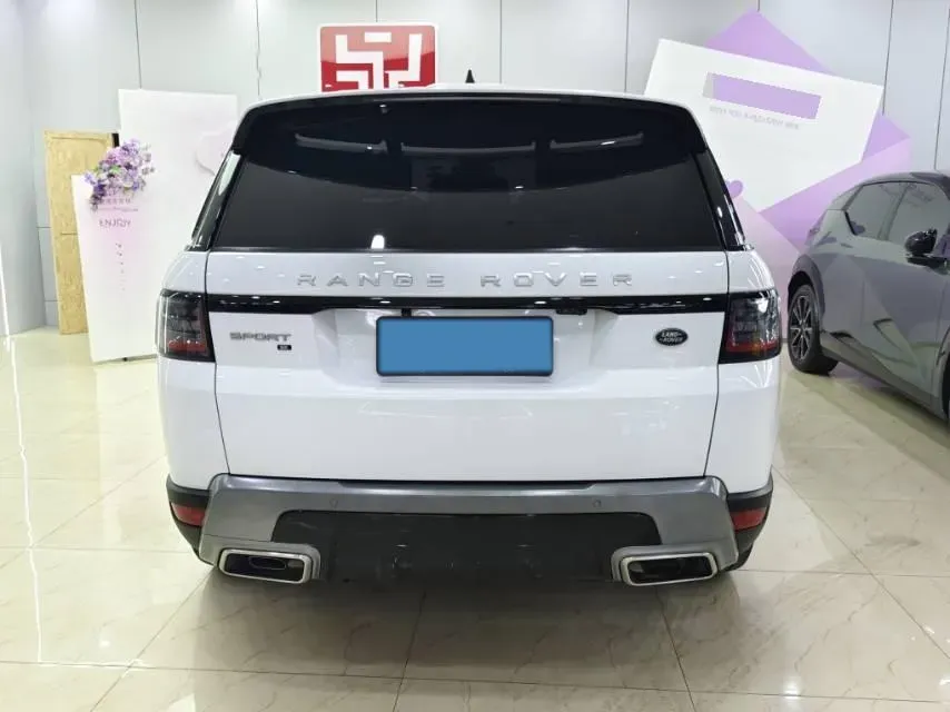 2020 Land Rover Range Rover Sport 3.0T 360HP L6 8AT,autocango,china used car exporter,china ev exporter,chinese used car exporter,chinese used ev exporter