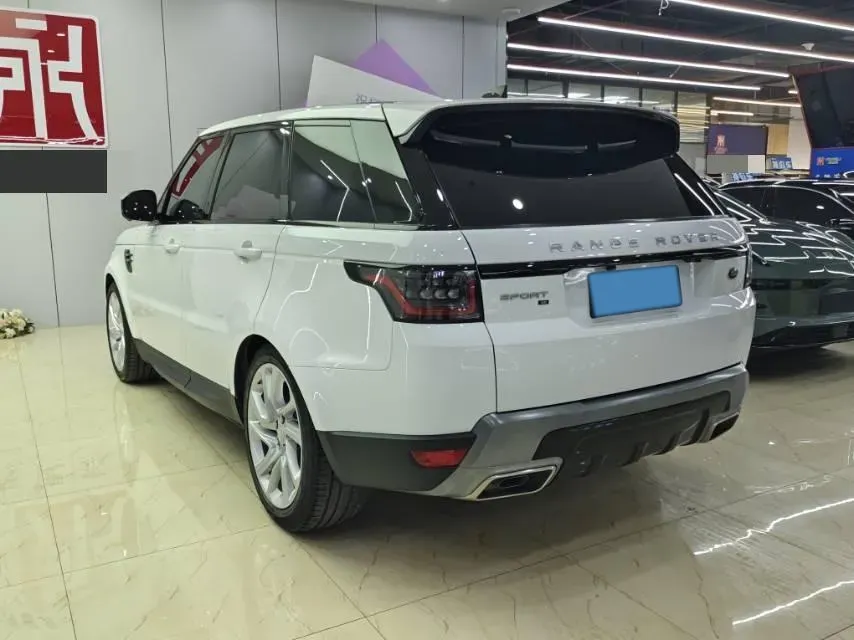2020 Land Rover Range Rover Sport 3.0T 360HP L6 8AT,autocango,china used car exporter,china ev exporter,chinese used car exporter,chinese used ev exporter
