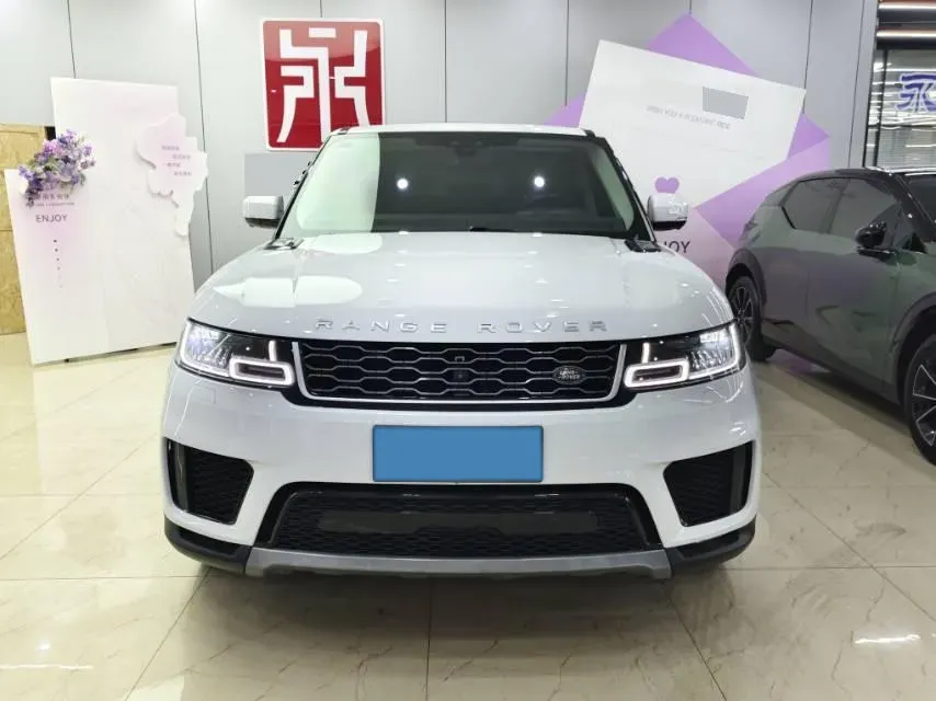 2020 Land Rover Range Rover Sport 3.0T 360HP L6 8AT,autocango,china used car exporter,china ev exporter,chinese used car exporter,chinese used ev exporter