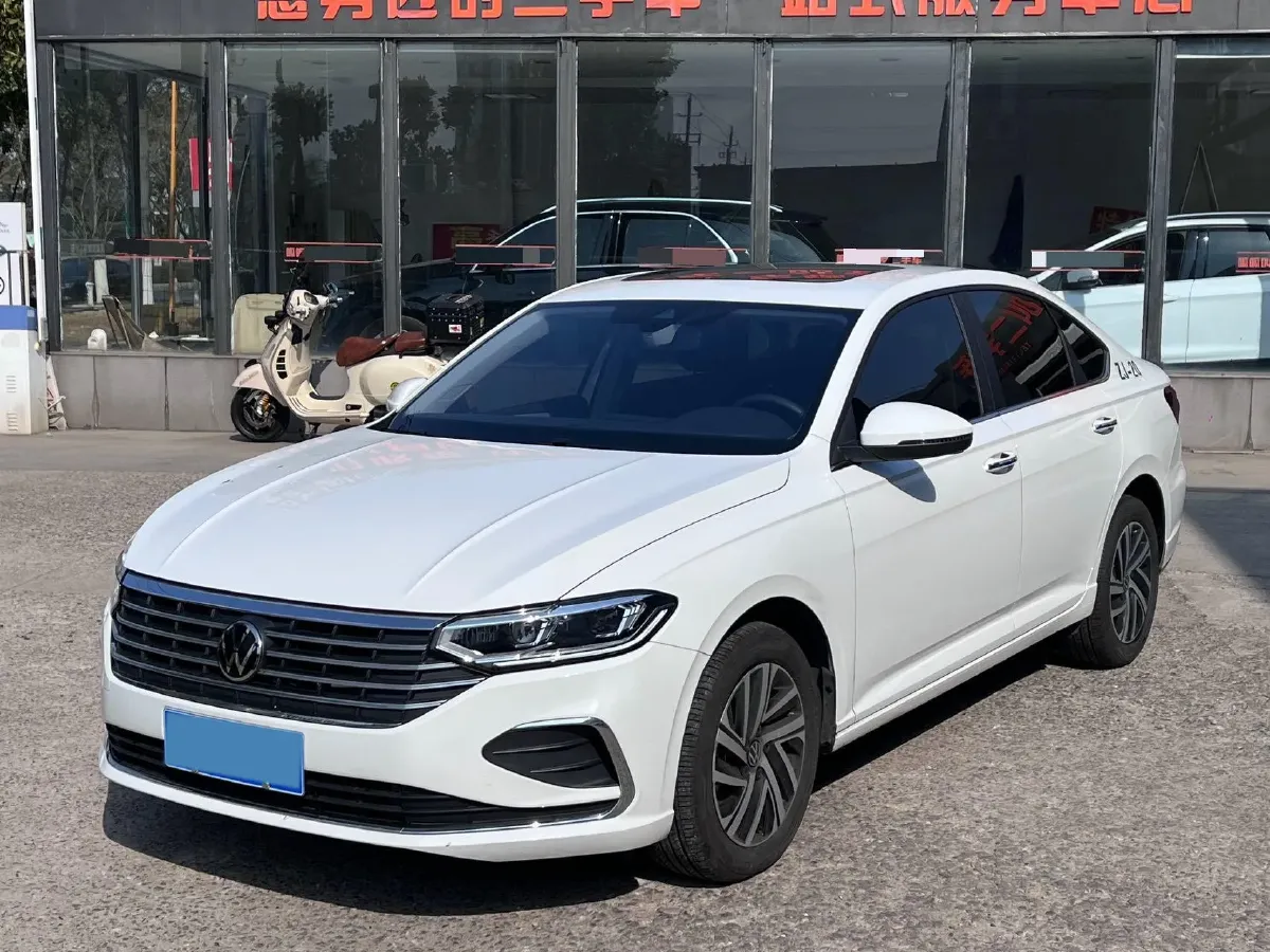 2023 Volkswagen Lavida 1.5T 160HP L4 7DCT,autocango,china used car exporter,china ev exporter,chinese used car exporter,chinese used ev exporter