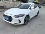 2019 Hyundai Elantra 1.5L 115HP L4 CVT
