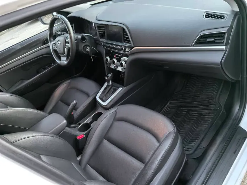 2019 Hyundai Elantra 1.5L 115HP L4 CVT,autocango,china used car exporter,china ev exporter,chinese used car exporter,chinese used ev exporter