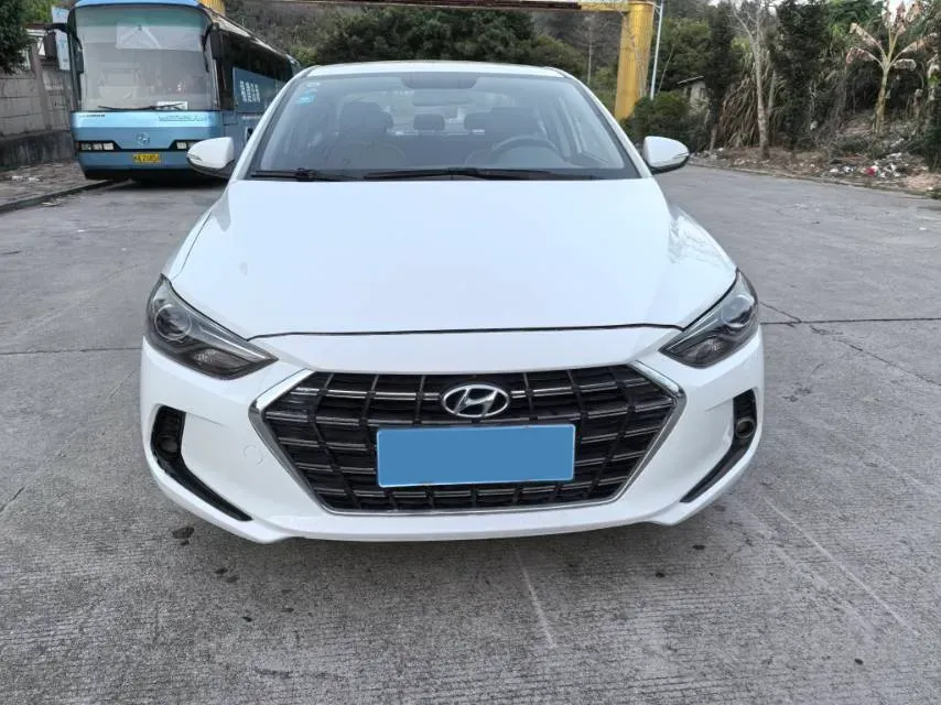 2019 Hyundai Elantra 1.5L 115HP L4 CVT,autocango,china used car exporter,china ev exporter,chinese used car exporter,chinese used ev exporter