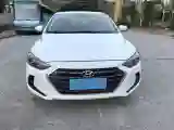 2019 Hyundai Elantra 1.5L 115HP L4 CVT