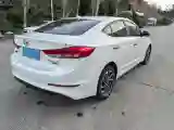 2019 Hyundai Elantra 1.5L 115HP L4 CVT